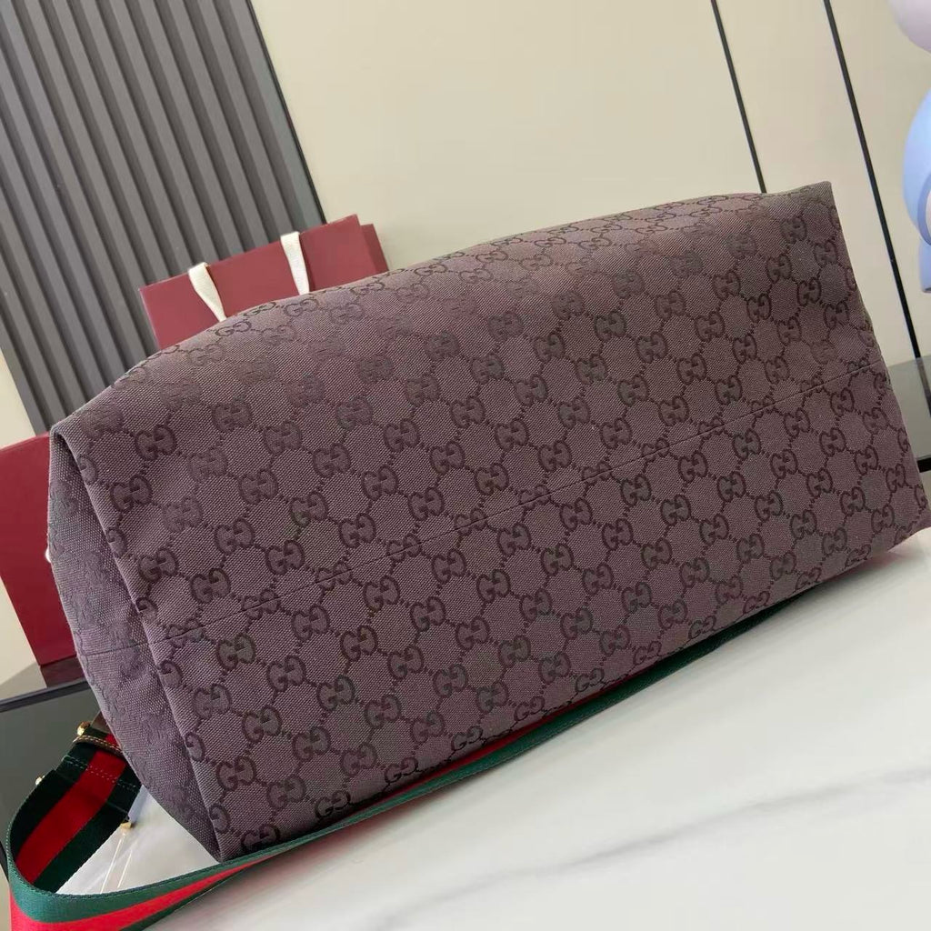 GUCCI - Variation  GG canvas