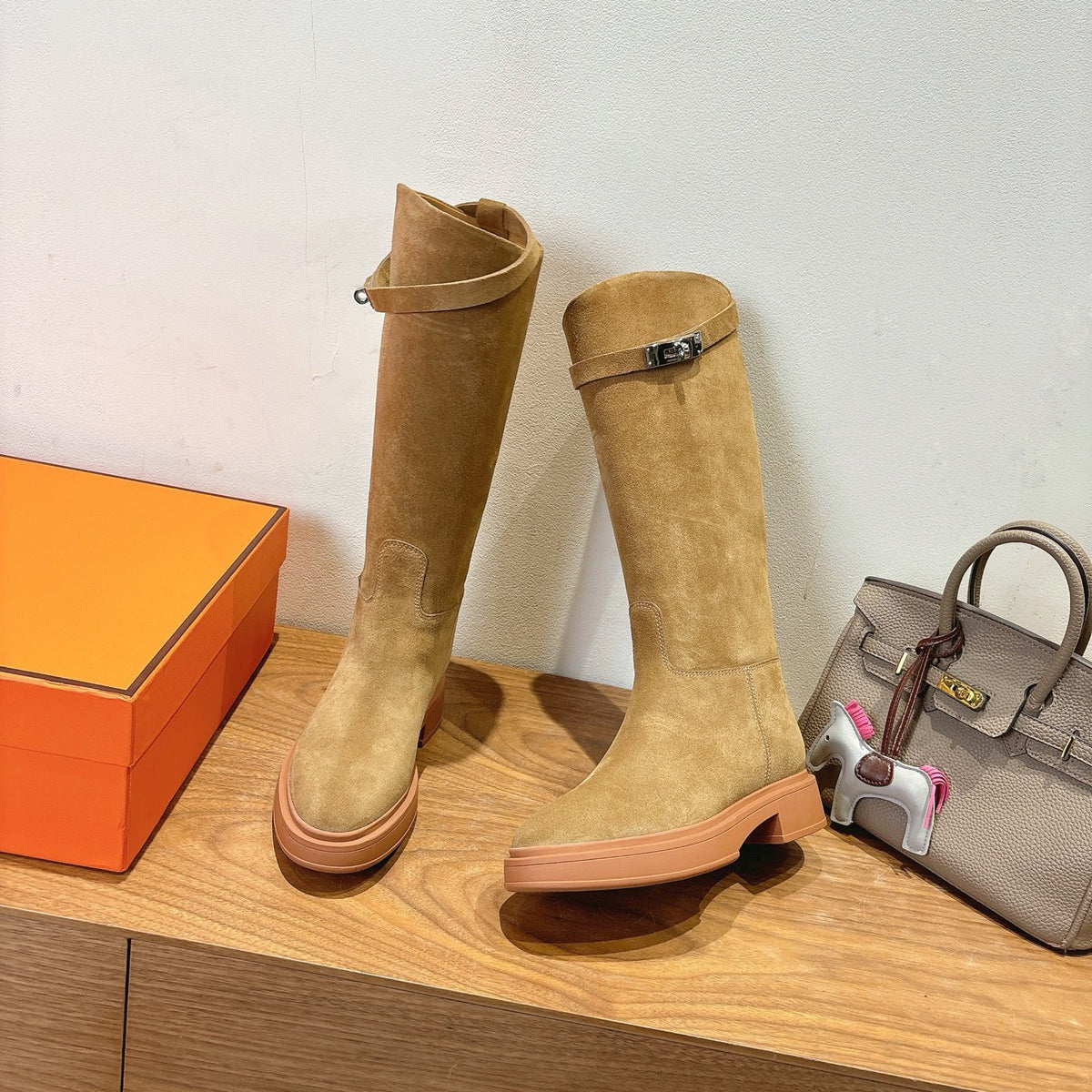 HERMES - Jumping boot