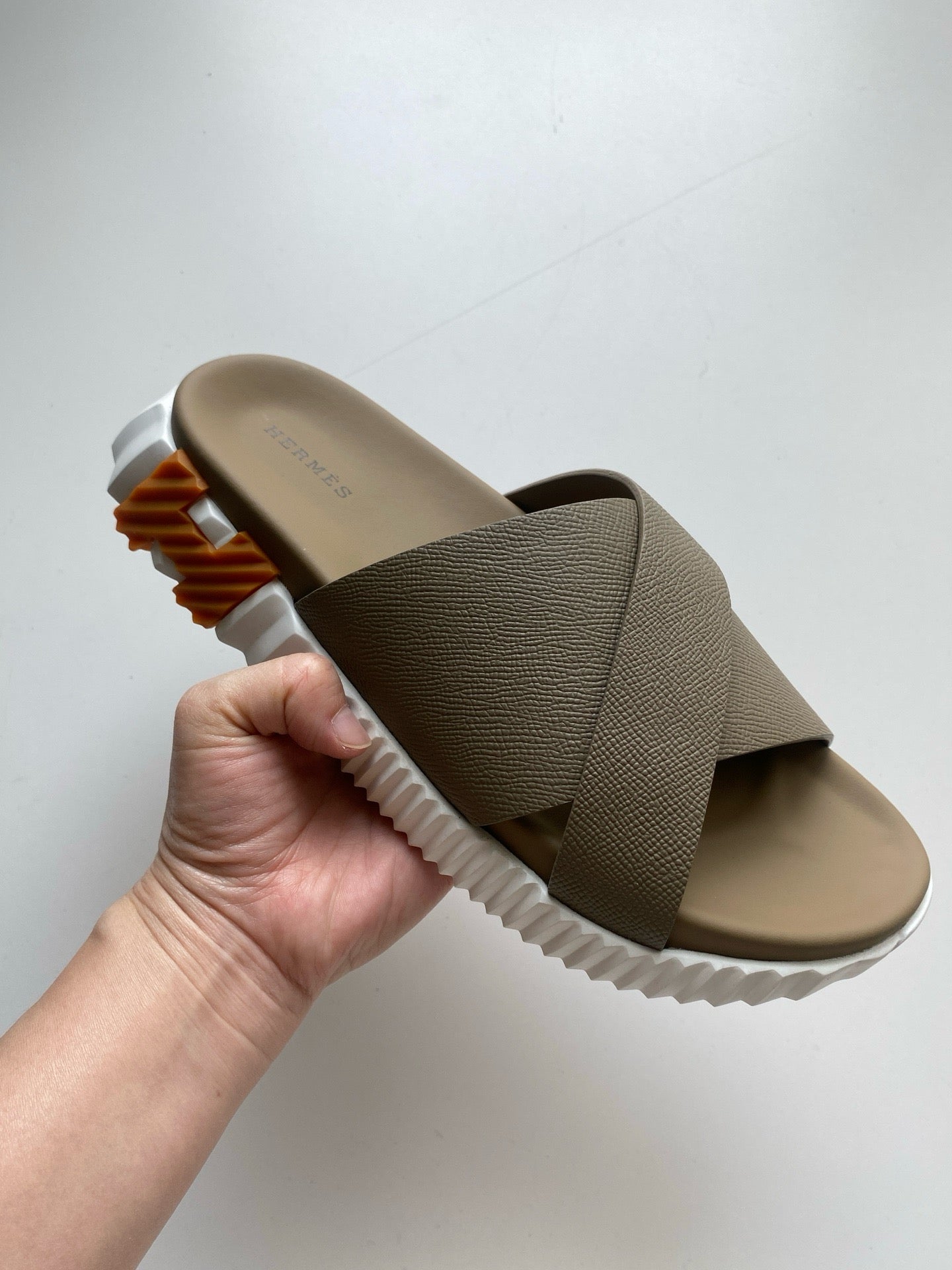 HERMES - Men’s Slippers