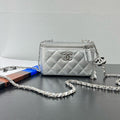 CHANEL - Vanity Cosmetic Bag