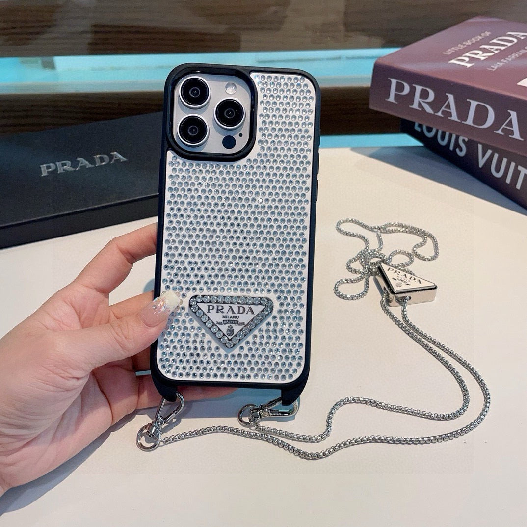 CHANEL   - Phone case