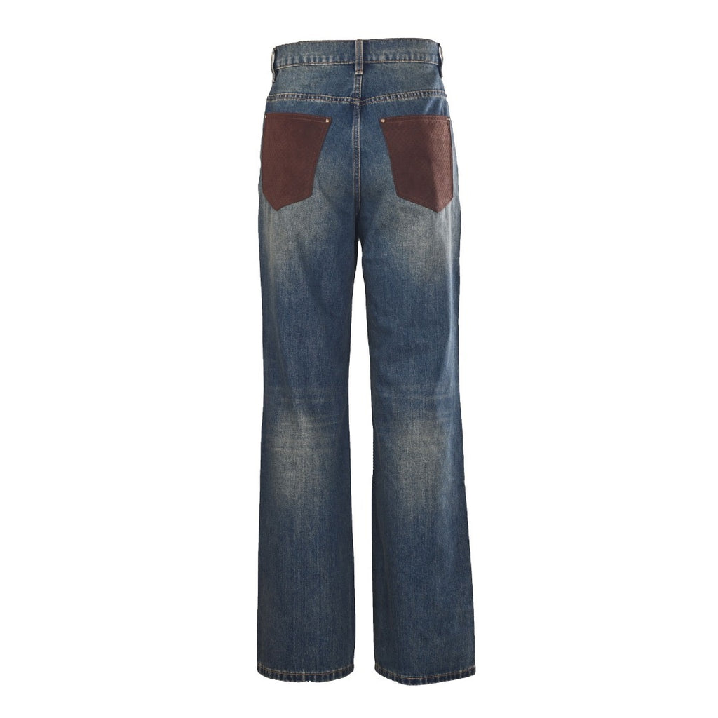 LOUIS VUITTON-  jeans