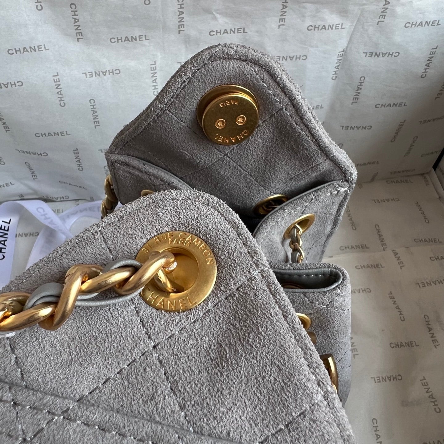 CHANEL - Boho bag
