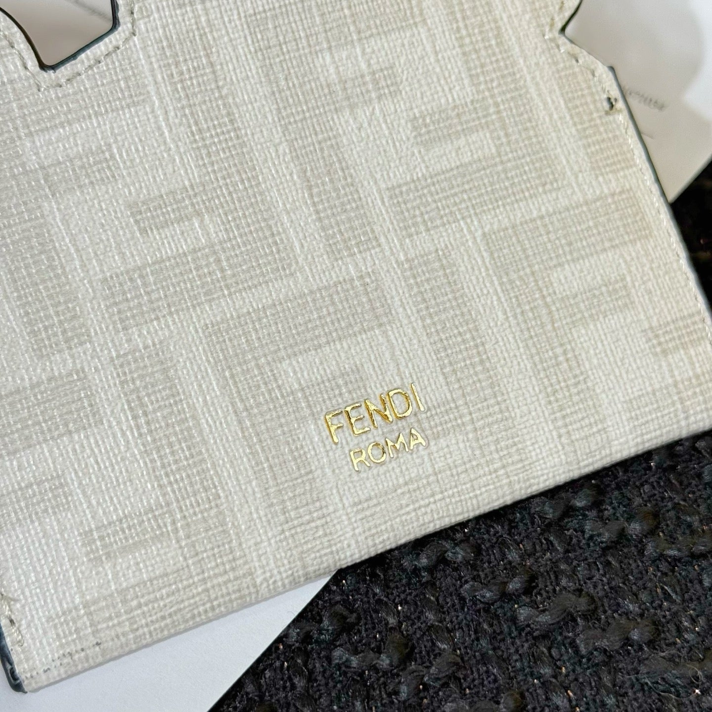 FENDI - Best Friends Forever Card Case