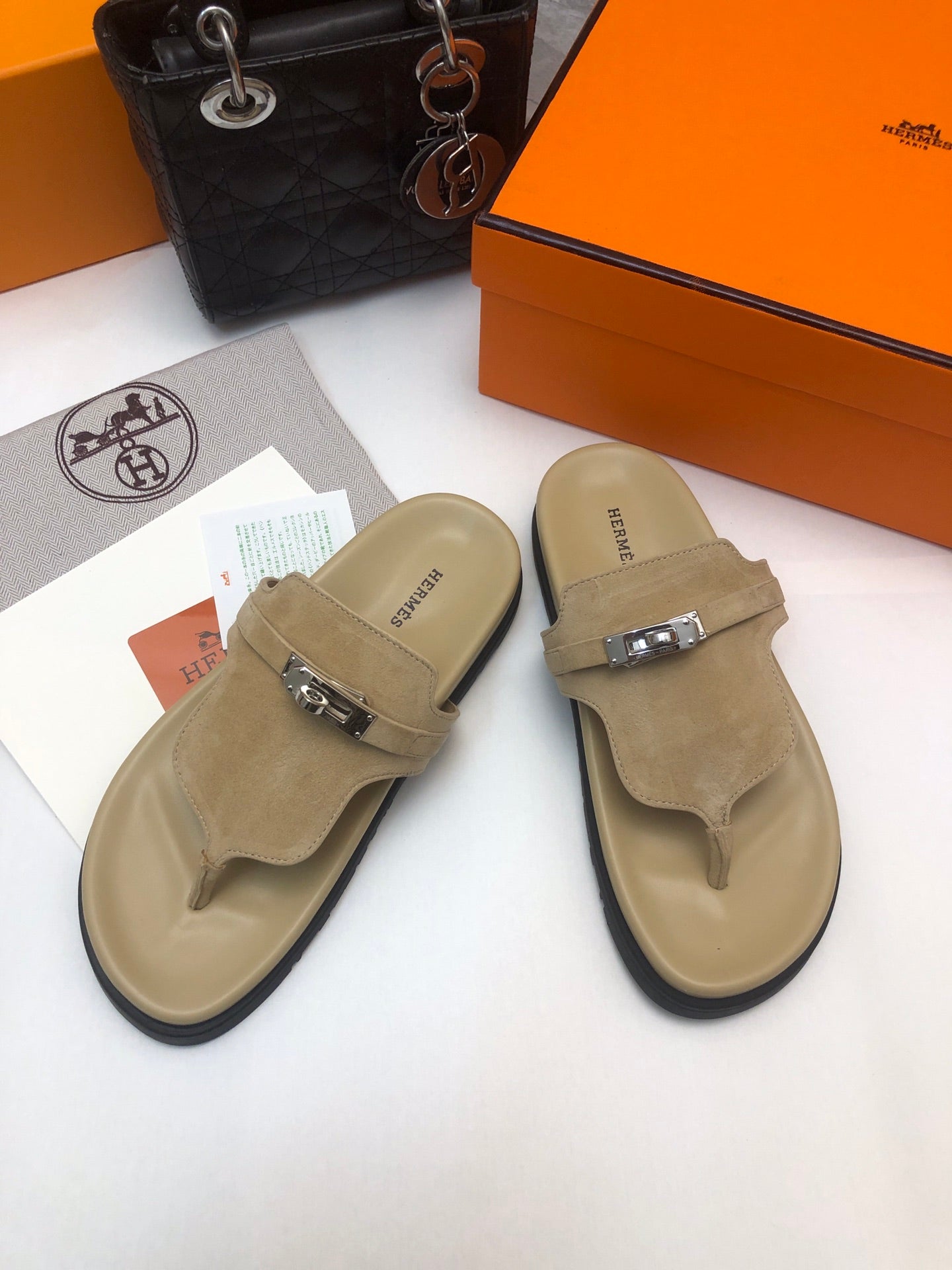 HERMES - Empire sandal