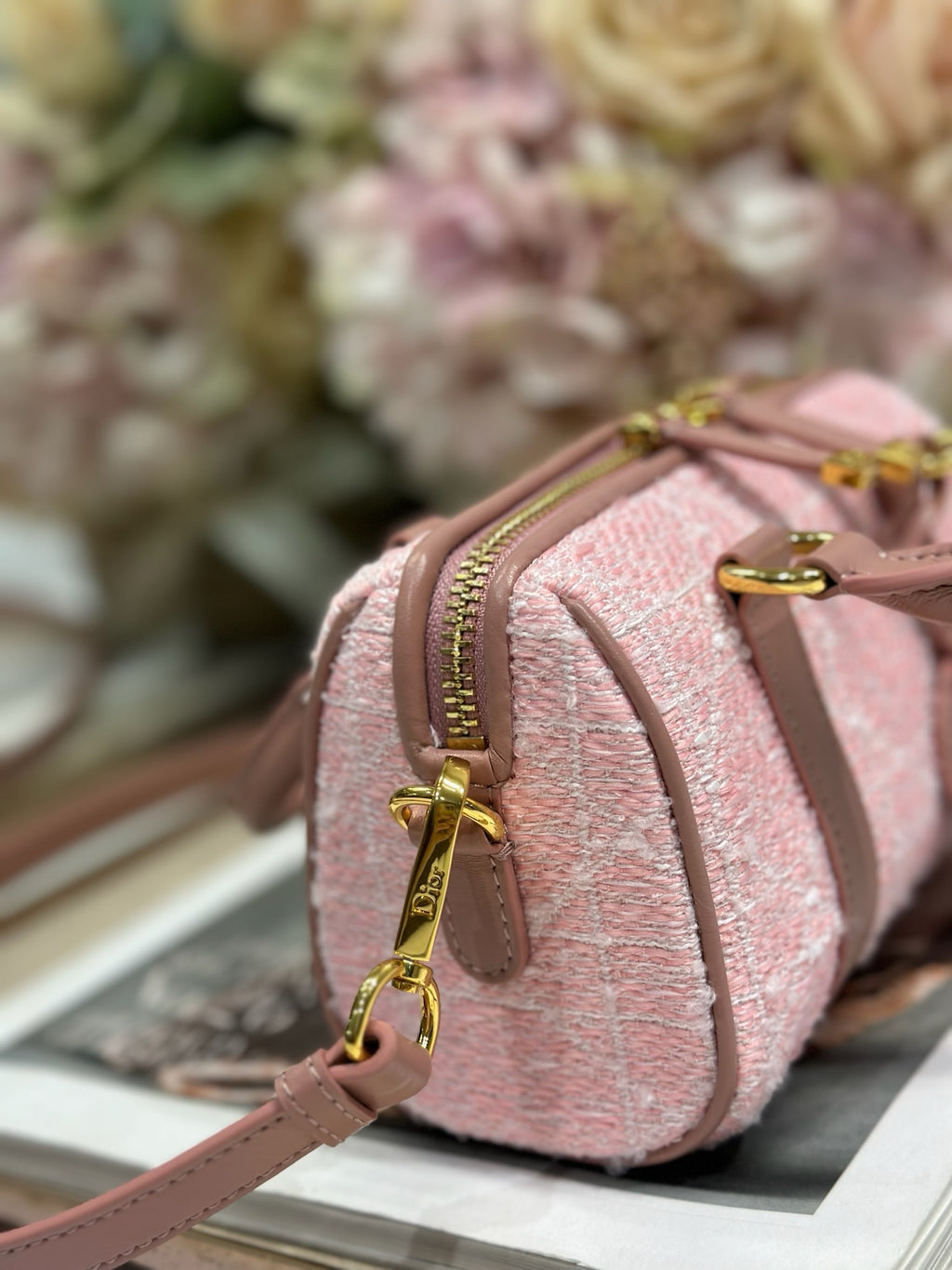 DIOR - mini Groove 25 Bag