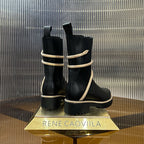 RENE CAOVILLA - jeweled jumper biker
