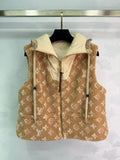 LOUIS VUITTON- Vest