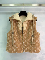 LOUIS VUITTON- Vest