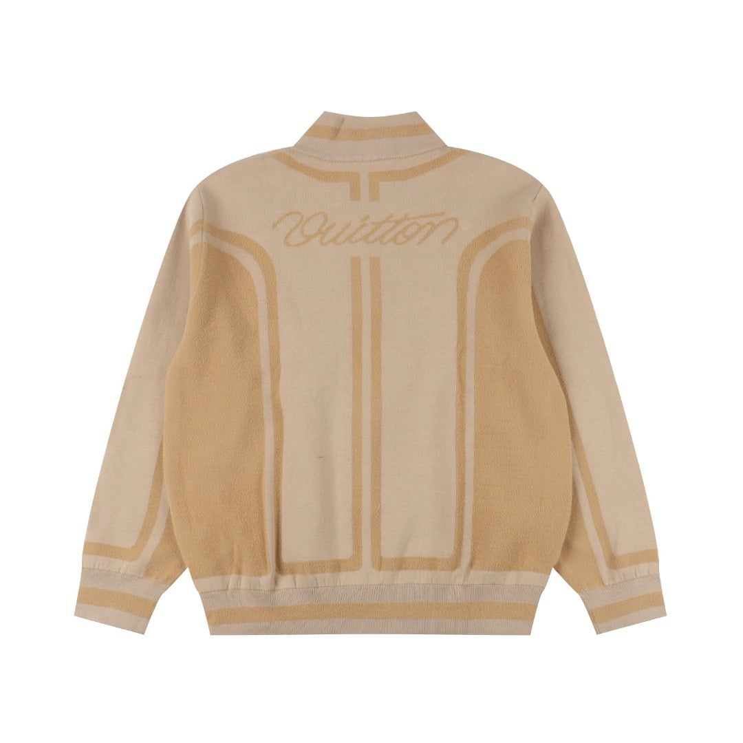 LOUIS VUITTON - Knit Track Top