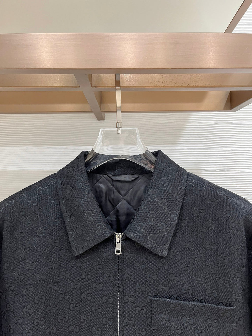 GUCCI  - Zipper Jacket with Pocket