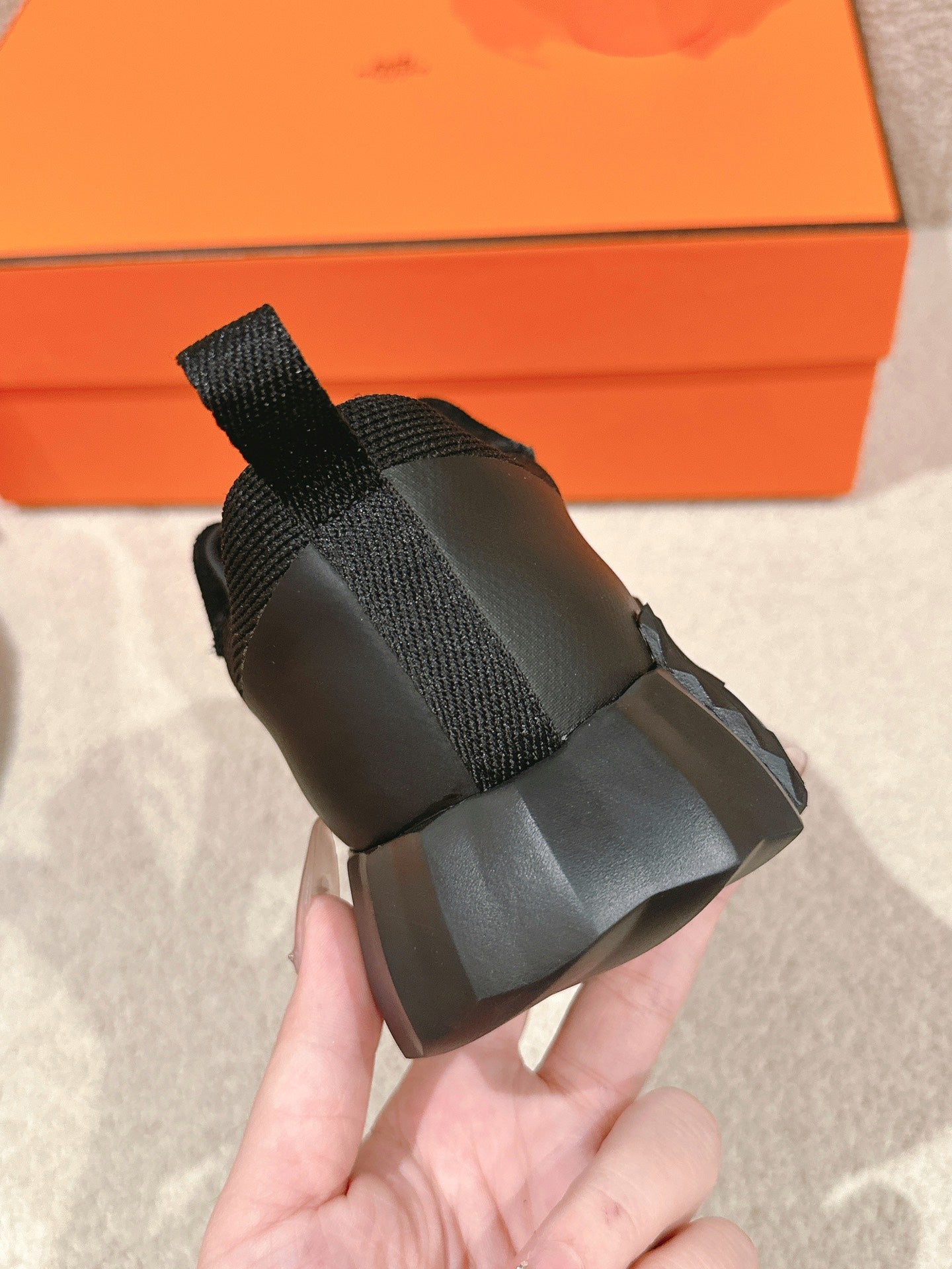 HERMES - Bouncing sneakers