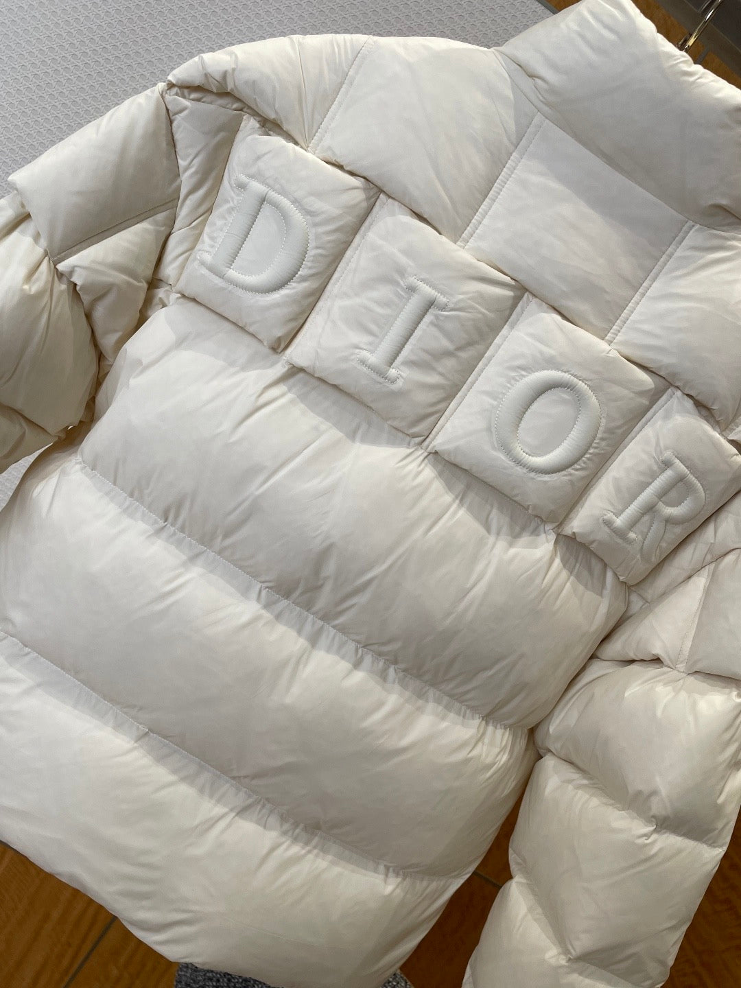 DIOR - Puffer jacket