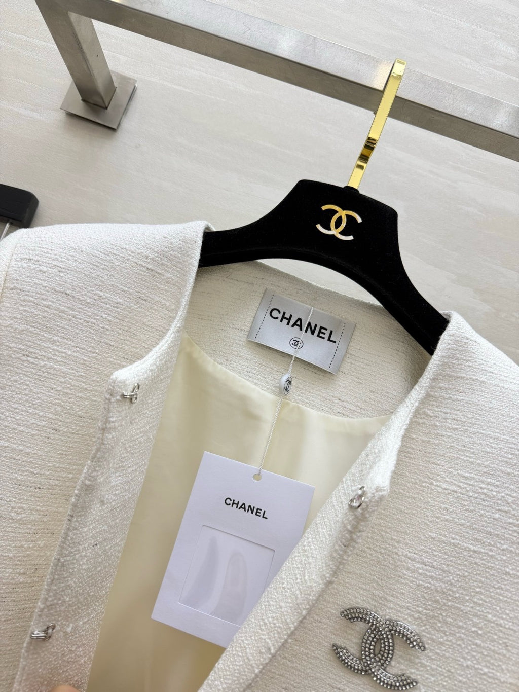 CHANEL - Women's Elegant Jacket
