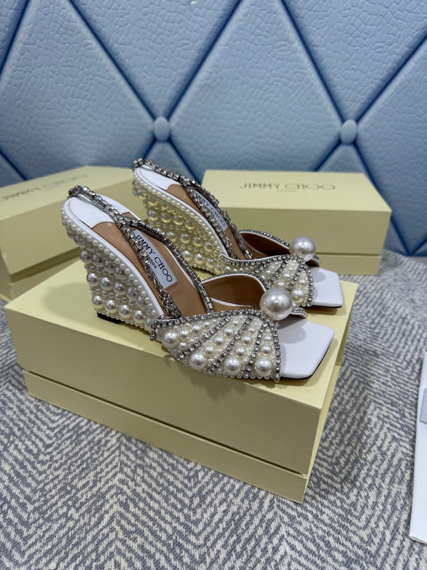 JIMMY CHOO - platform