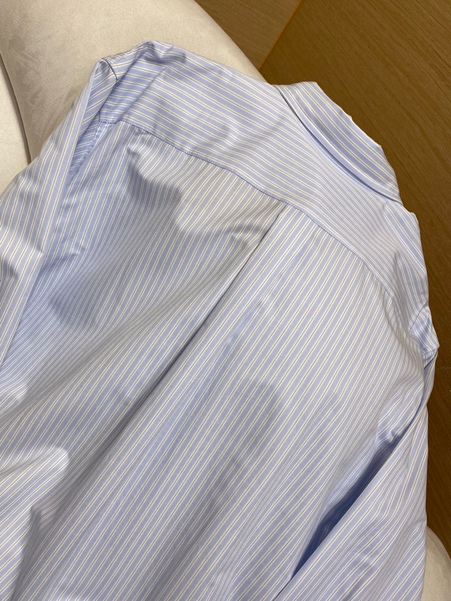 MIU MIU - Striped Shirt