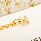 CHANEL - Crystal Necklace