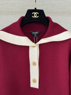 CHANEL - 26B Wool Knitwear