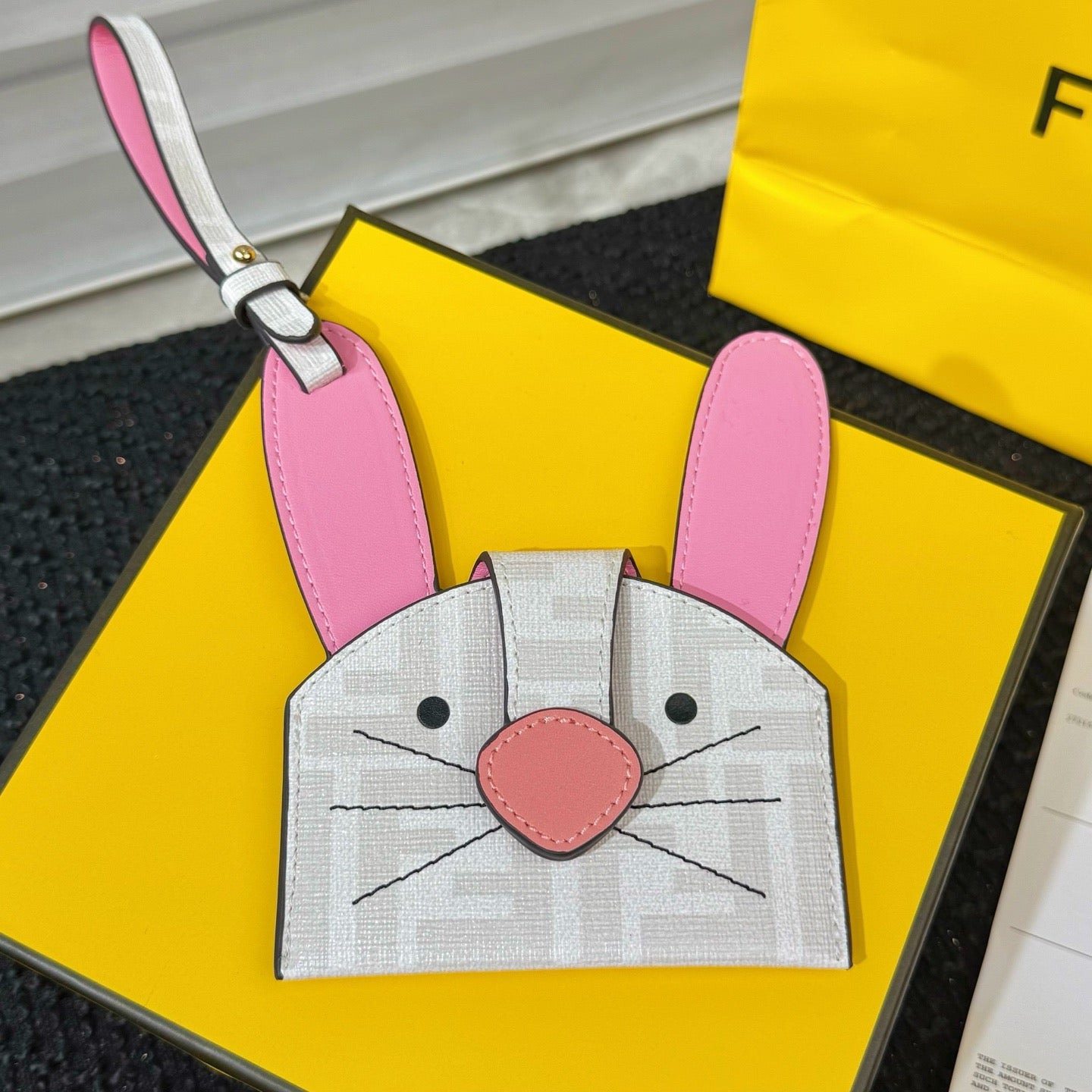 FENDI - Best Friends Forever Card Case