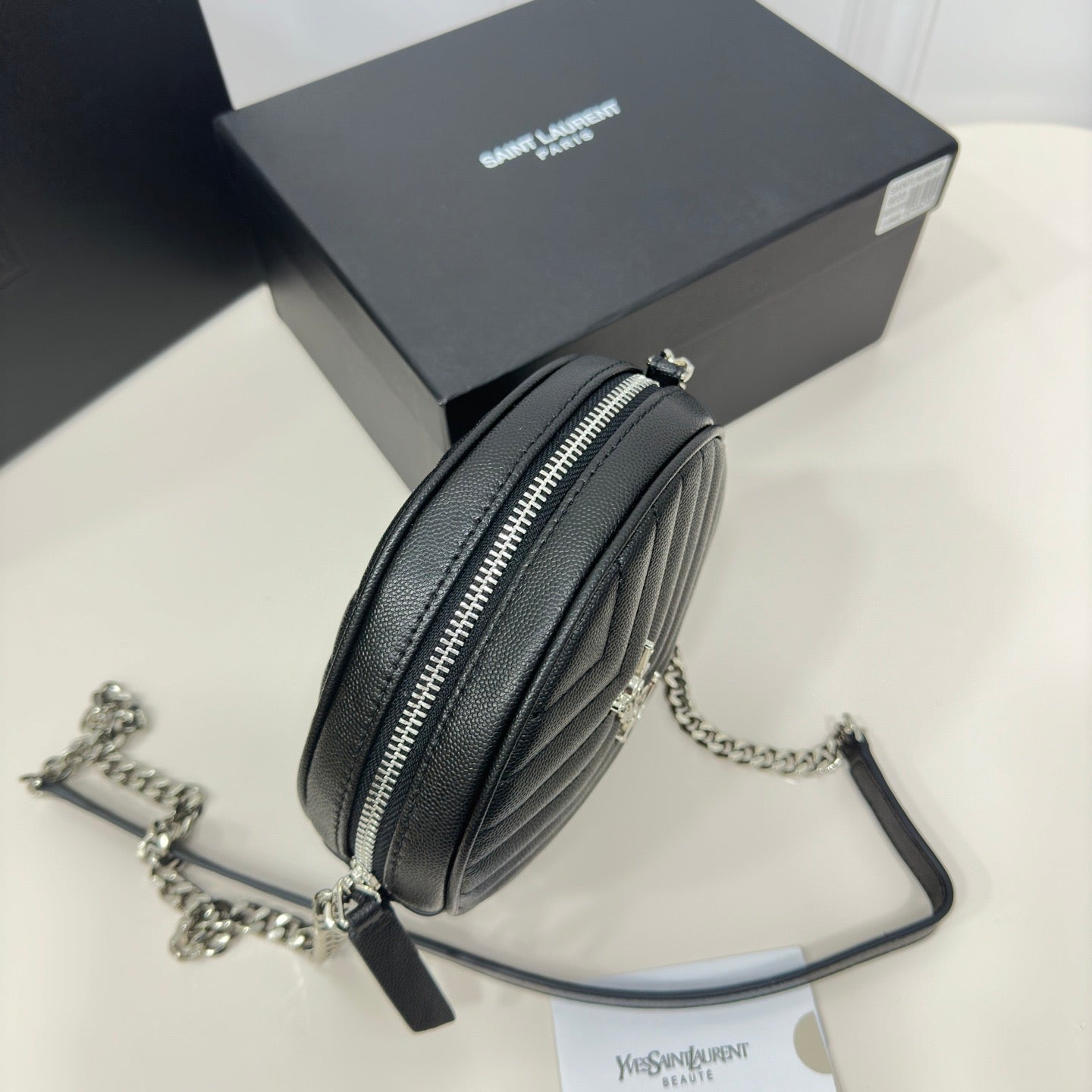 SAINT LAURENT - VINYLE