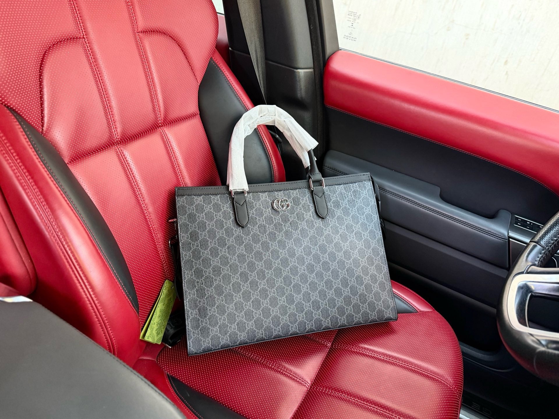 GUCCI - Laptop bag