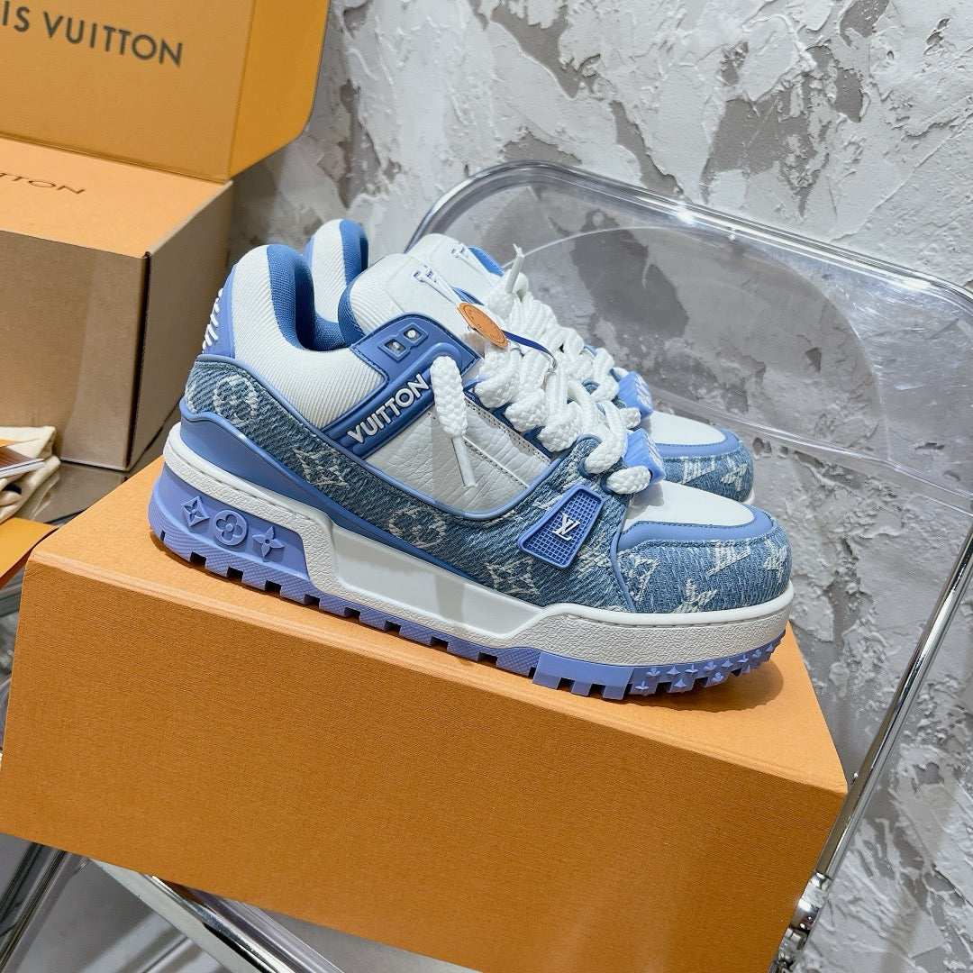 LOUIS VUITTON - Trainer Sneaker