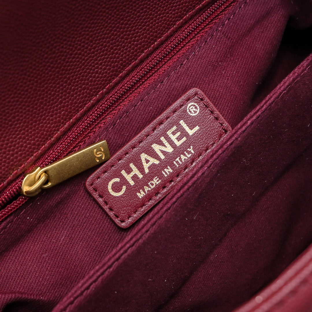 CHANEL - Handle bag