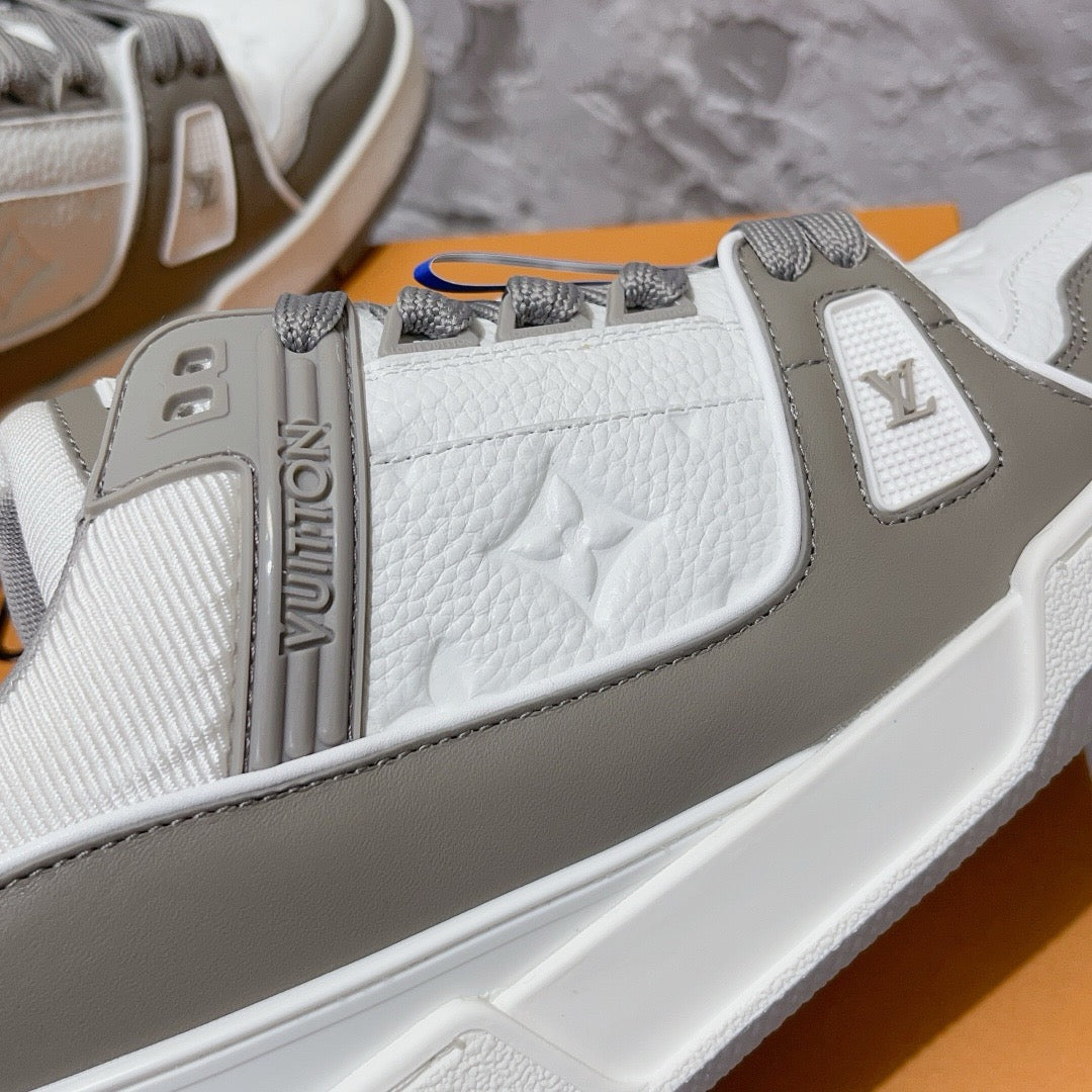 LOUIS VUITTON - Trainer Sneaker