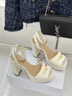 DIOR - WOMEN’S D-Lane Platform Sandal