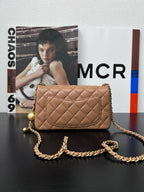 CHANEL - Classic Crush Mini Flap