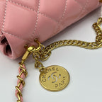 CHANEL - Classic Crush Mini Flap