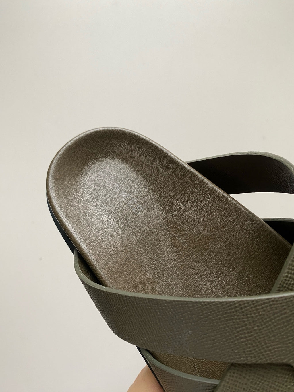 HERMES - Men’s Slippers