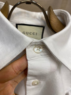 GUCCI - Cotton shirt