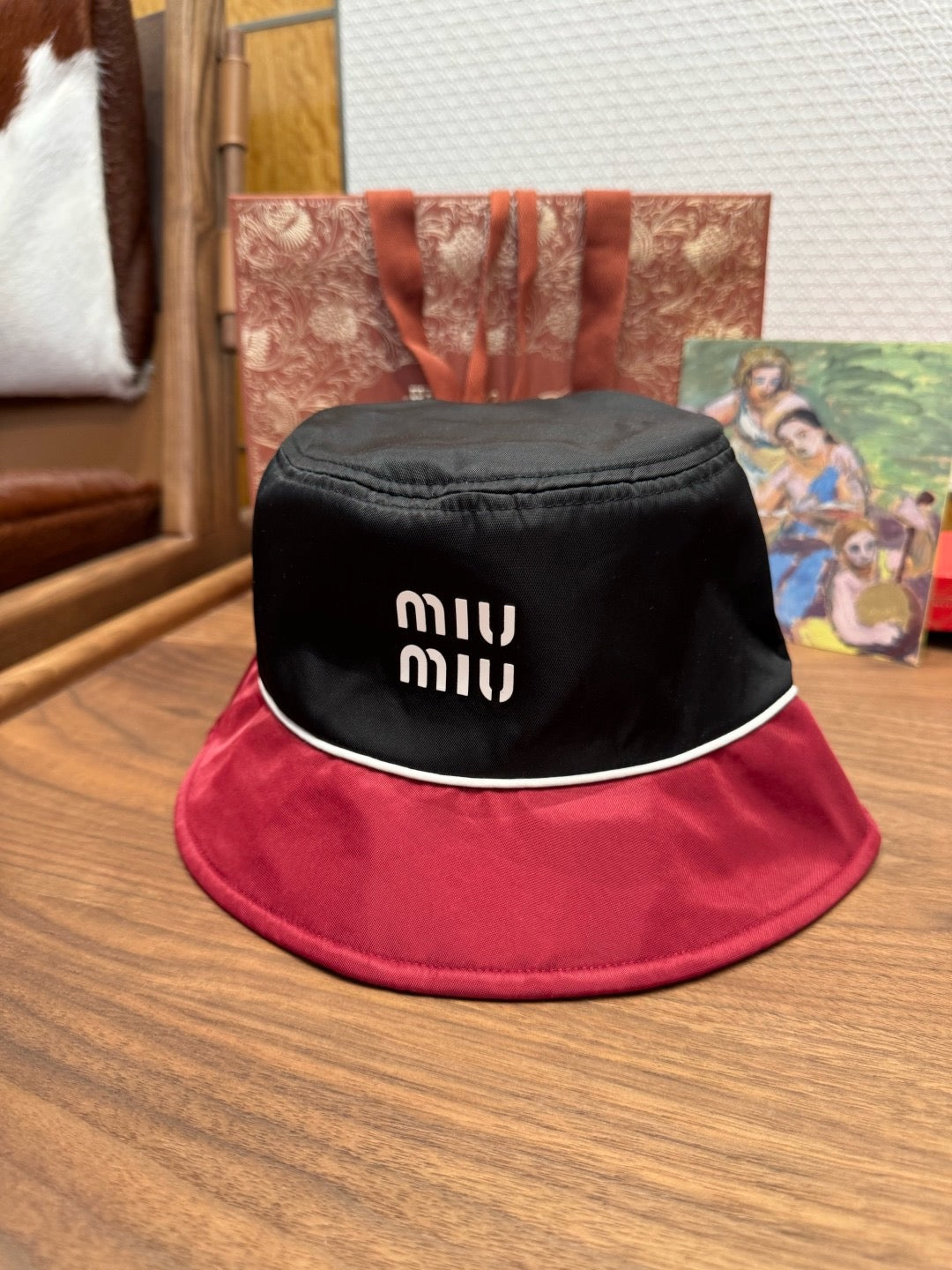 MIU MIU - Bucket Hat