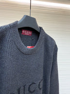 GUCCI  - Cotton jersey sweatshirt