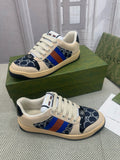 GUCCI - GG crystal Screener sneaker