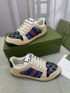 GUCCI - GG crystal Screener sneaker
