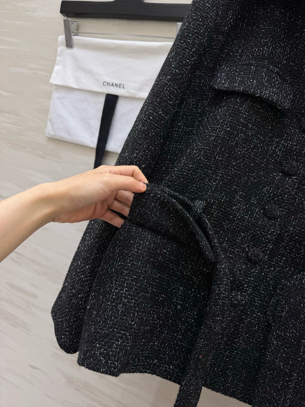CHANEL - Classic coat