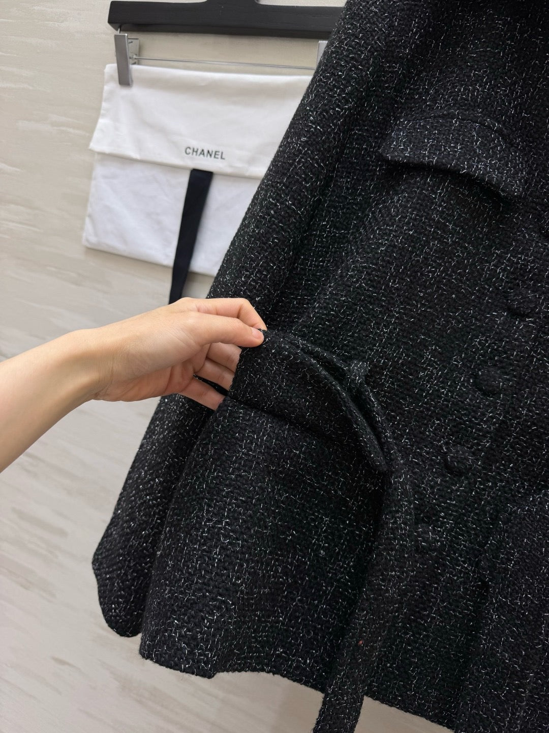 CHANEL - Classic coat