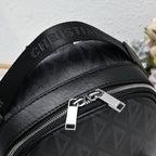 DIOR - Men’s Homme Oblique Jacquard Crossbody bag