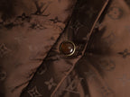 LOUIS VUITTON - Louis Vuitton Monogram Down Blouson