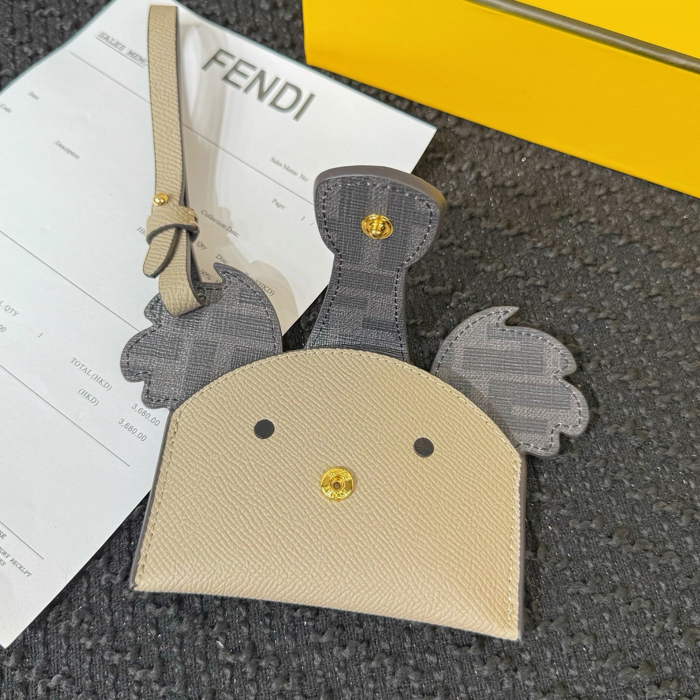 FENDI - Best Friends Forever Card Case