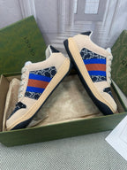 GUCCI - GG crystal Screener sneaker