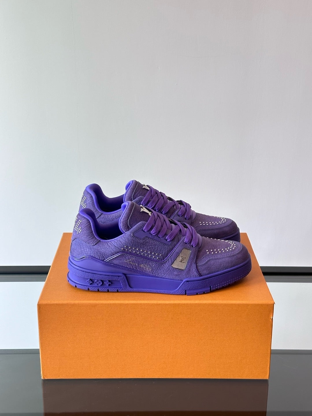 LOUIS VUITTON - Trainer Sneaker