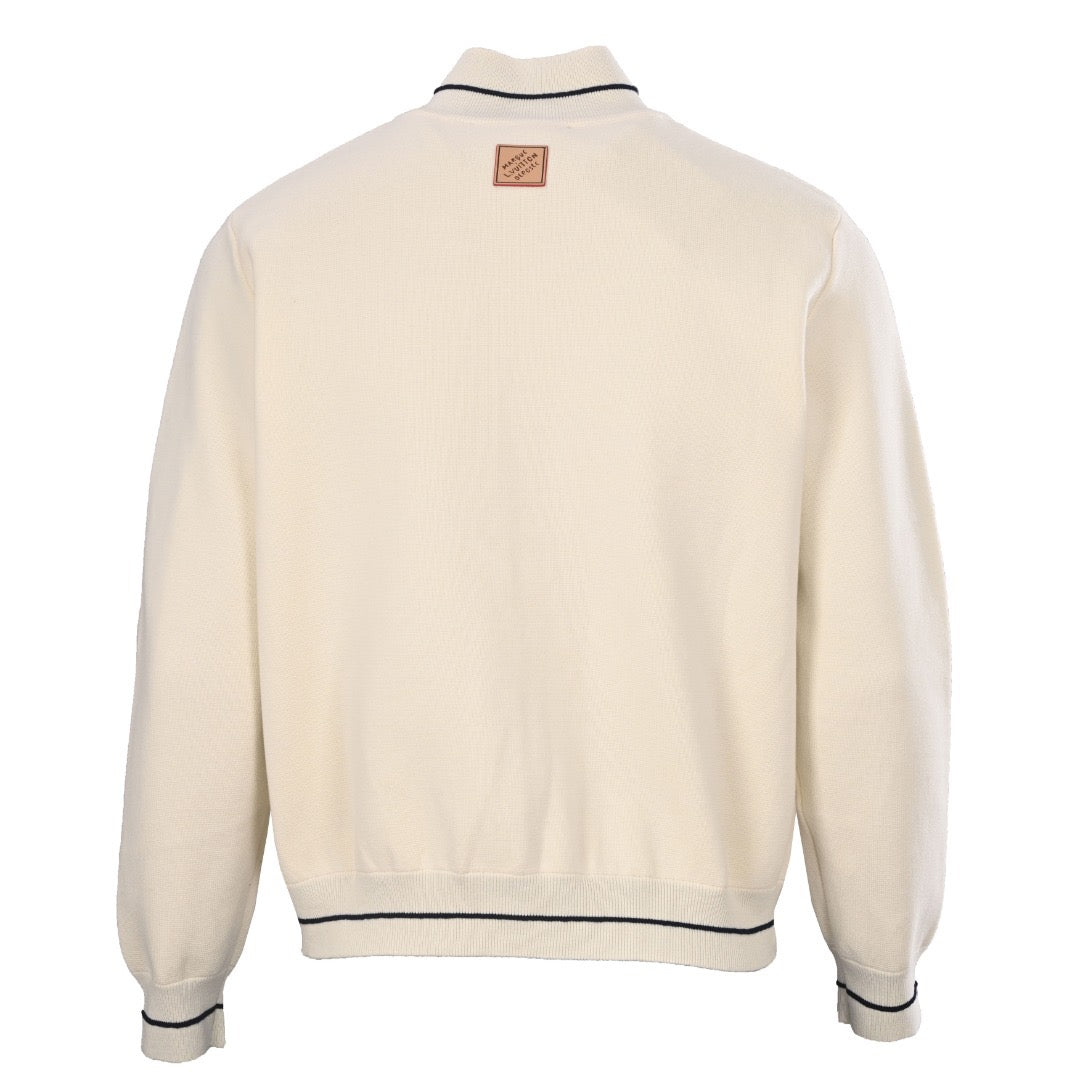 LOUIS VUITTON - Hybrid Knit Tracksuit Top