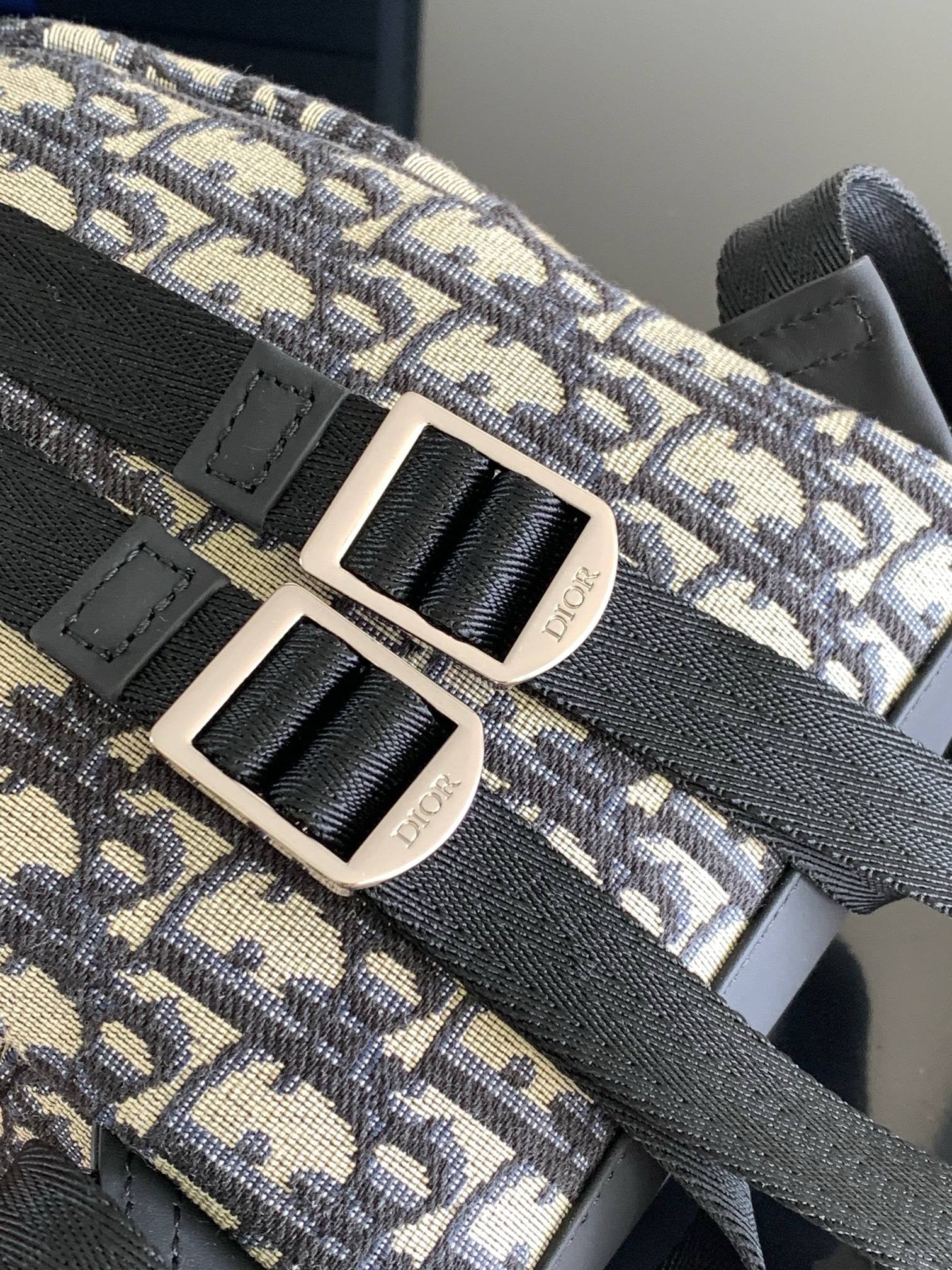 DIOR - Oblique Backpack