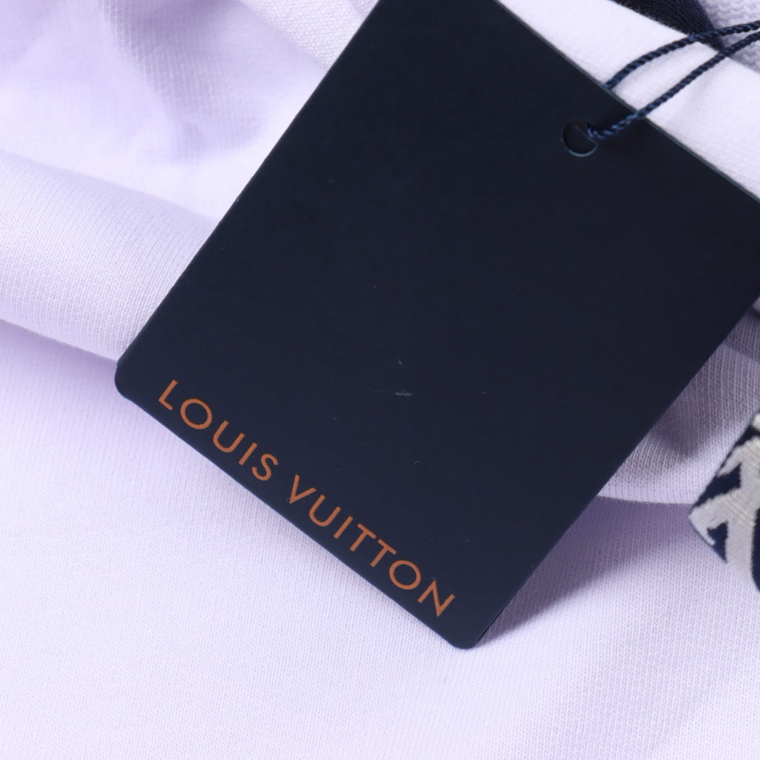 LOUIS VUITTON - Monogram hoodie