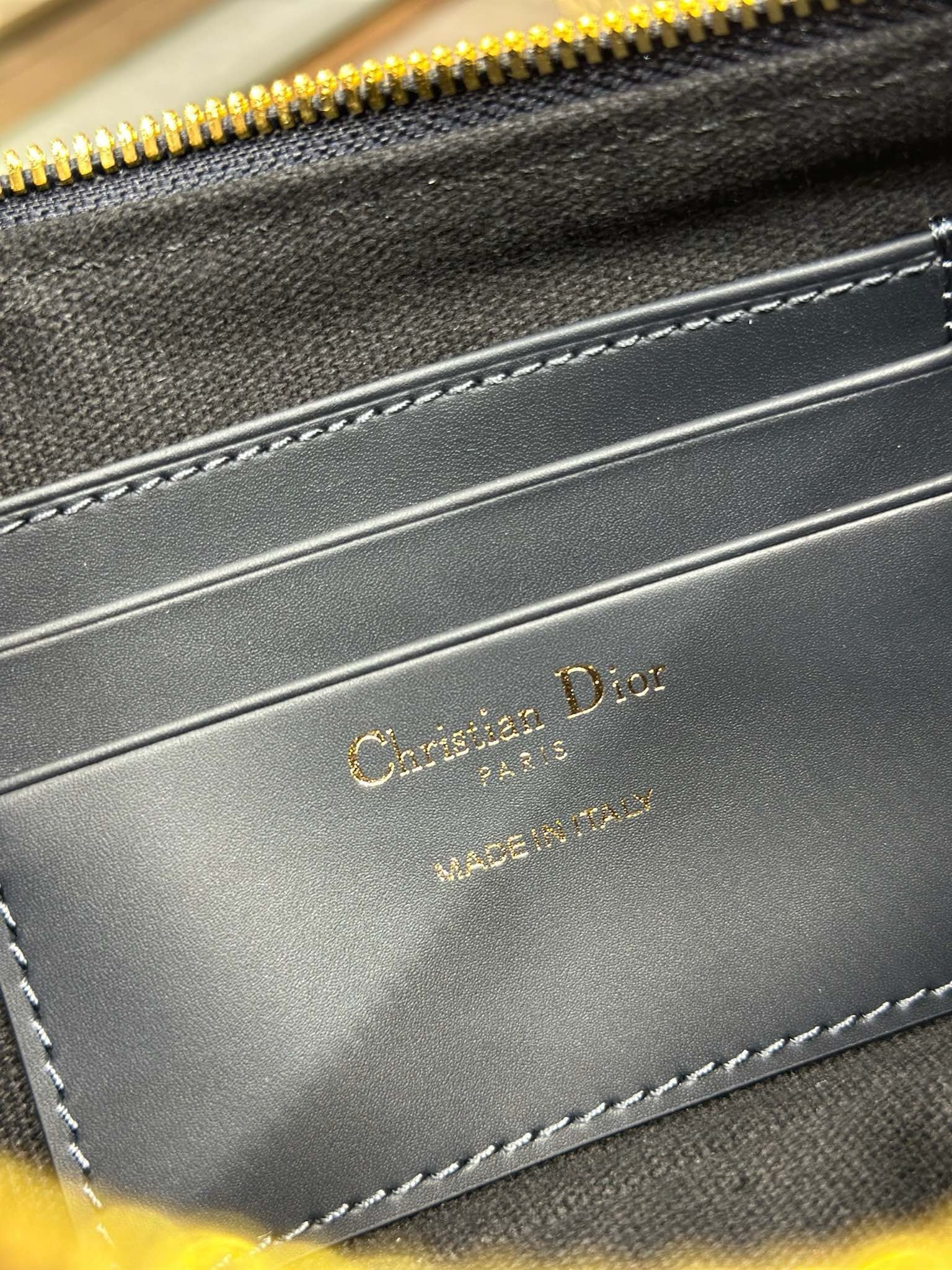 DIOR - Montaigne Wanderlust Mini Bag