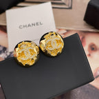 CHANEL - earrings
