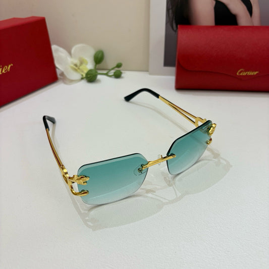 CARTIER- Sunglasses